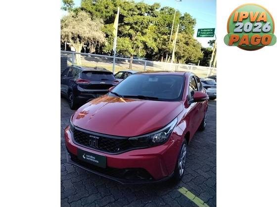 FIAT ARGO 1.0 FIREFLY FLEX DRIVE MANUAL